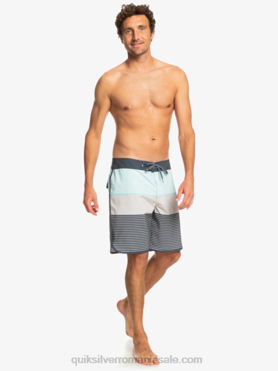 sticla de plaja surfsilk tijuana 19 boardshorts XT6B212 bărbați Quiksilver
