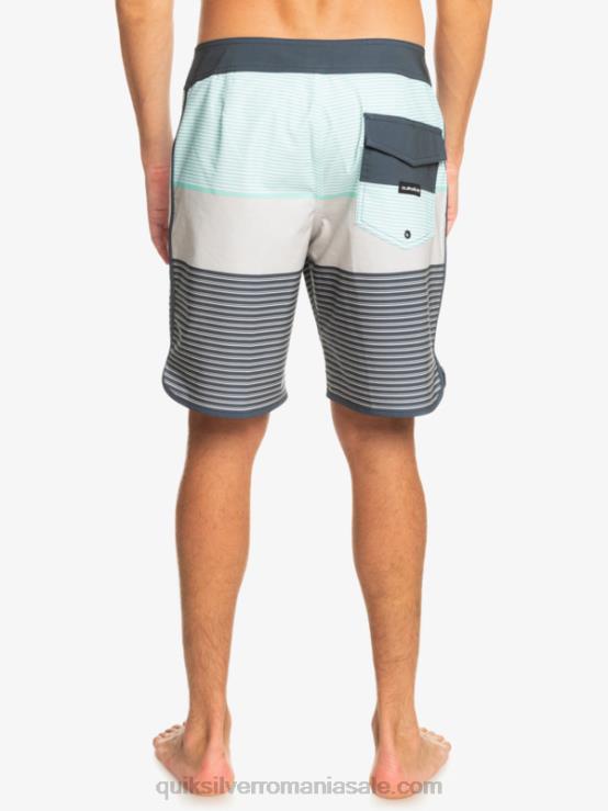 sticla de plaja surfsilk tijuana 19 boardshorts XT6B212 bărbați Quiksilver
