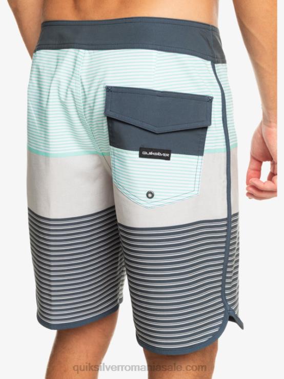 sticla de plaja surfsilk tijuana 19 boardshorts XT6B212 bărbați Quiksilver