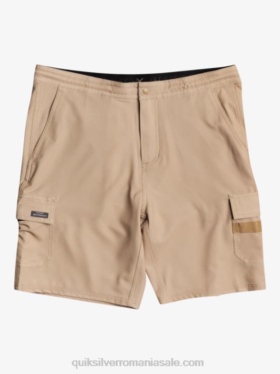 tămâia pantaloni scurți hibrid waterman seafaring amphibian 20 XT6B1852 bărbați Quiksilver