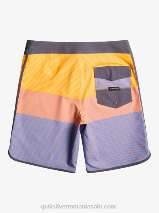 toiag de aur surfsilk tijuana 19 boardshorts XT6B1404 bărbați Quiksilver