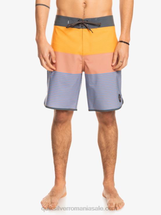 toiag de aur surfsilk tijuana 19 boardshorts XT6B1404 bărbați Quiksilver