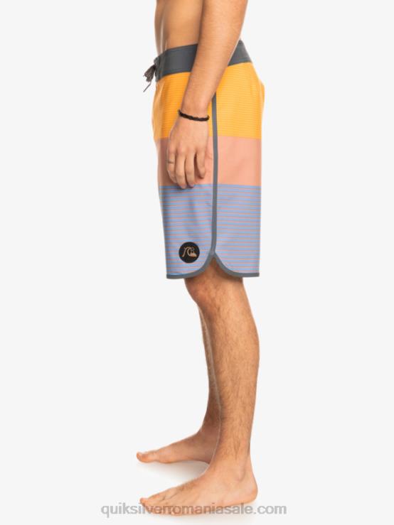 toiag de aur surfsilk tijuana 19 boardshorts XT6B1404 bărbați Quiksilver