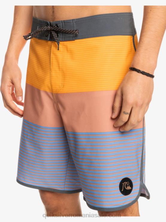 toiag de aur surfsilk tijuana 19 boardshorts XT6B1404 bărbați Quiksilver