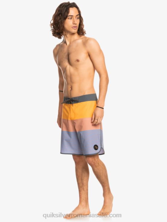 toiag de aur surfsilk tijuana 19 boardshorts XT6B1404 bărbați Quiksilver