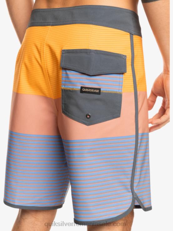 toiag de aur surfsilk tijuana 19 boardshorts XT6B1404 bărbați Quiksilver