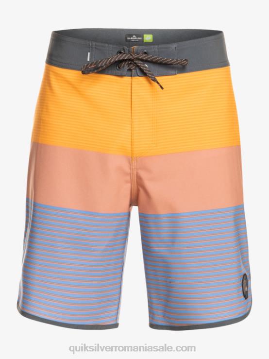 toiag de aur surfsilk tijuana 19 boardshorts XT6B1404 bărbați Quiksilver