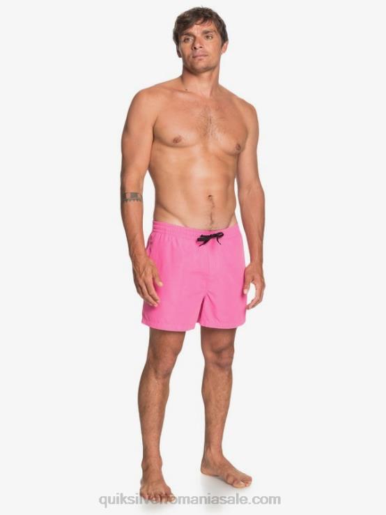 trandafir carmin în fiecare zi 15 salve XT6B467 bărbați Quiksilver
