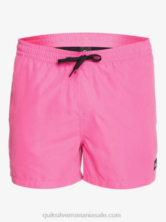 trandafir carmin în fiecare zi 15 salve XT6B467 bărbați Quiksilver