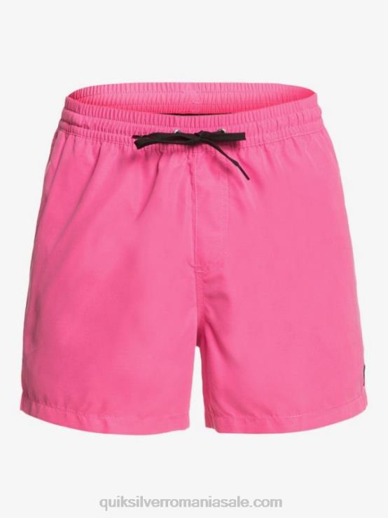 trandafir carmin în fiecare zi 15 salve XT6B467 bărbați Quiksilver