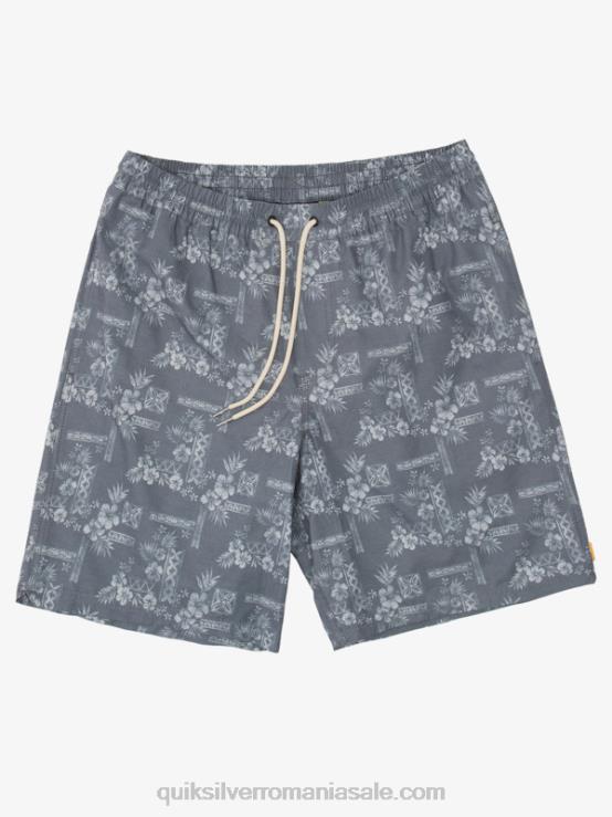 trepte de piatră neagră vol waterman trepte de piatră 19 salvă XT6B1366 bărbați Quiksilver