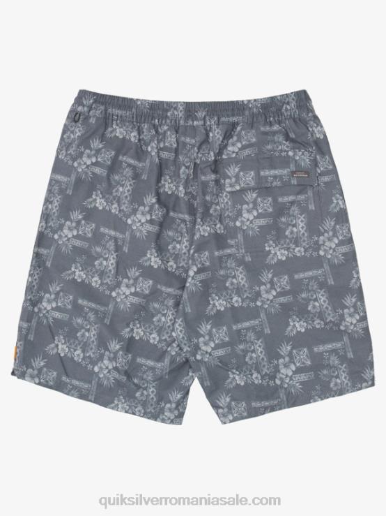 trepte de piatră neagră vol waterman trepte de piatră 19 salvă XT6B1366 bărbați Quiksilver