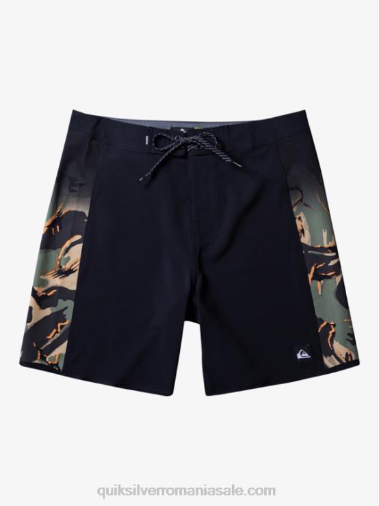 trifoi cu patru foi surfsilk arch 18 boardshorts XT6B310 bărbați Quiksilver