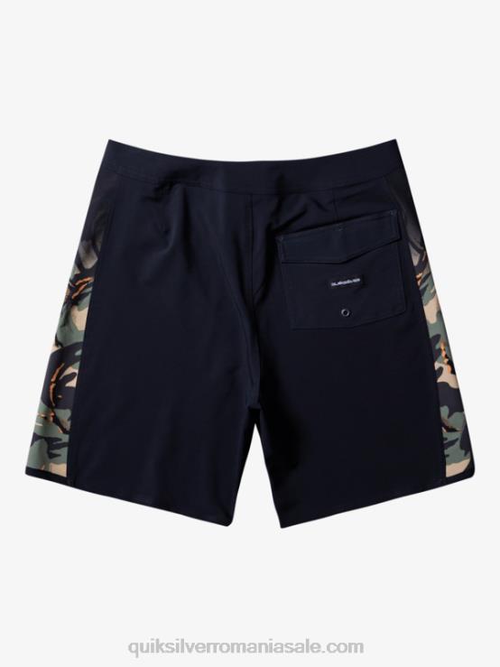 trifoi cu patru foi surfsilk arch 18 boardshorts XT6B310 bărbați Quiksilver