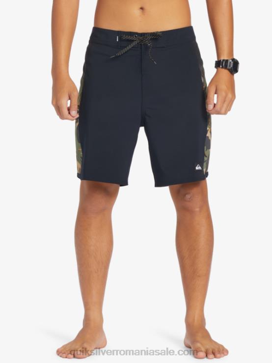 trifoi cu patru foi surfsilk arch 18 boardshorts XT6B310 bărbați Quiksilver