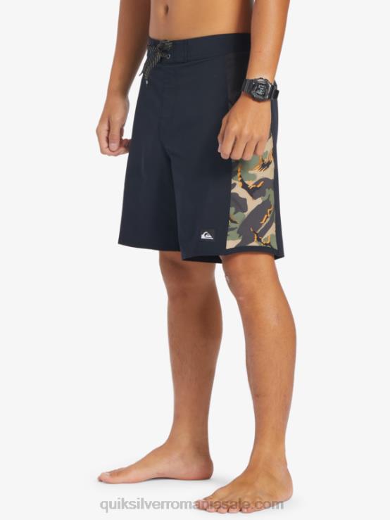 trifoi cu patru foi surfsilk arch 18 boardshorts XT6B310 bărbați Quiksilver