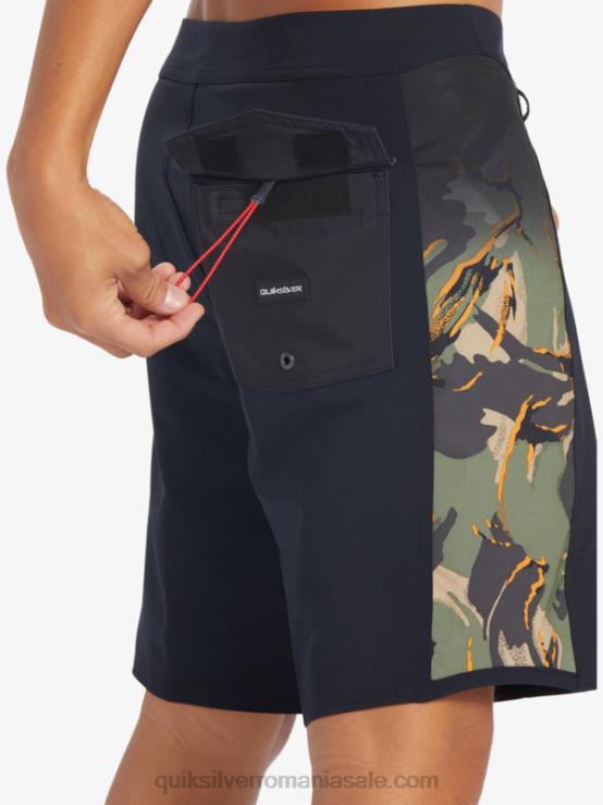 trifoi cu patru foi surfsilk arch 18 boardshorts XT6B310 bărbați Quiksilver