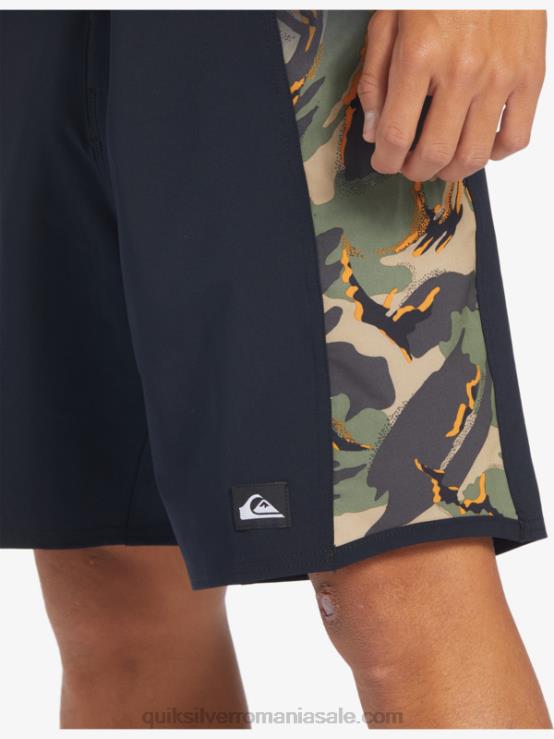 trifoi cu patru foi surfsilk arch 18 boardshorts XT6B310 bărbați Quiksilver