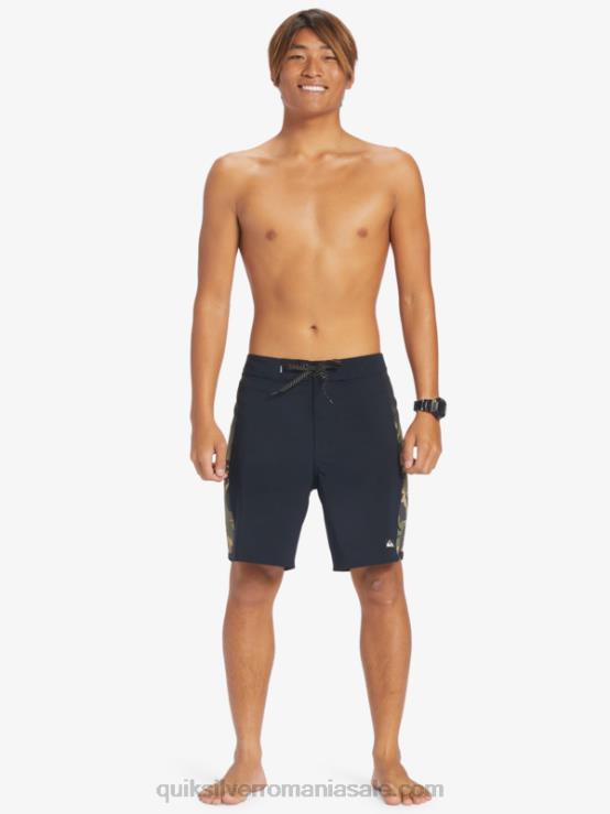trifoi cu patru foi surfsilk arch 18 boardshorts XT6B310 bărbați Quiksilver