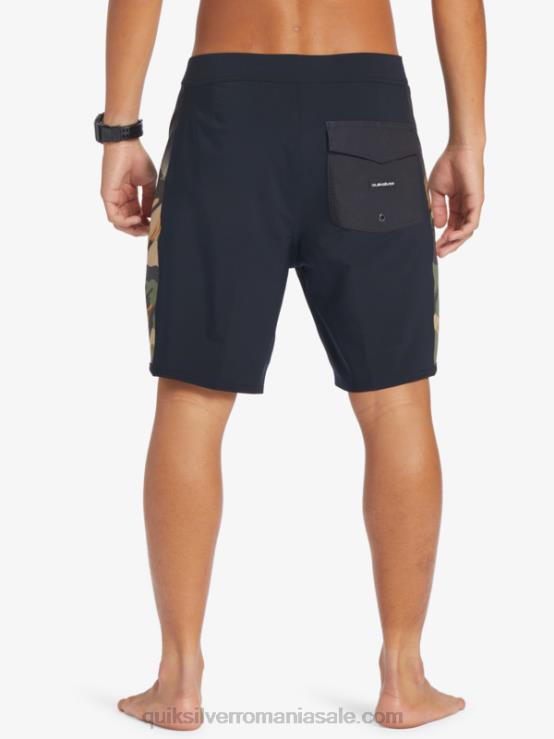 trifoi cu patru foi surfsilk arch 18 boardshorts XT6B310 bărbați Quiksilver