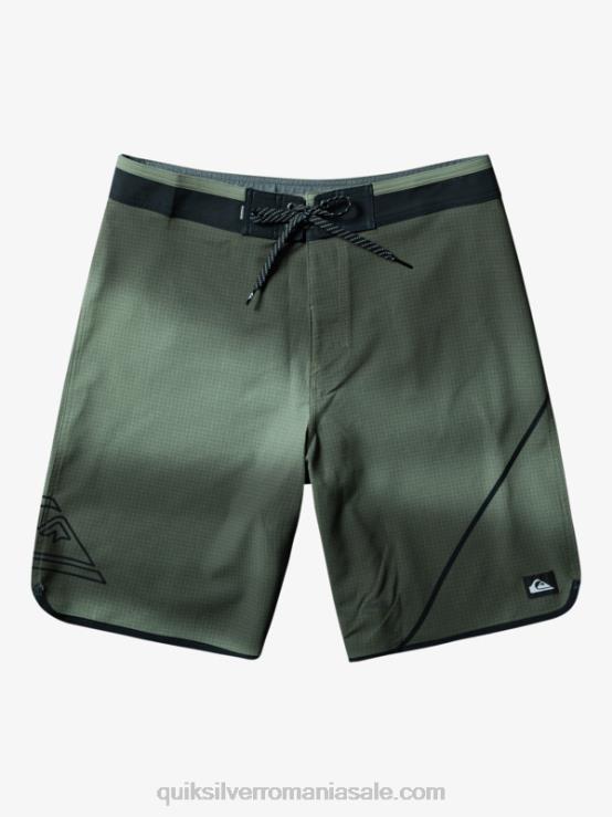 trifoi cu patru foi surfsilk new wave 20 boardshorts XT6B224 bărbați Quiksilver