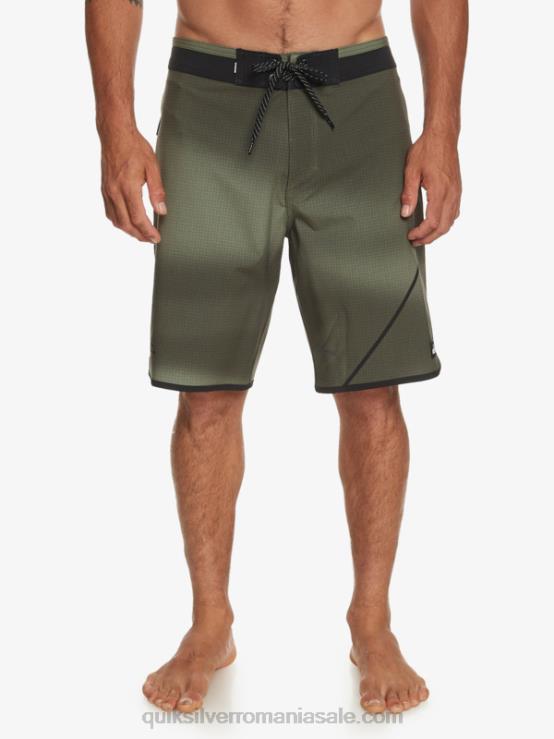 trifoi cu patru foi surfsilk new wave 20 boardshorts XT6B224 bărbați Quiksilver