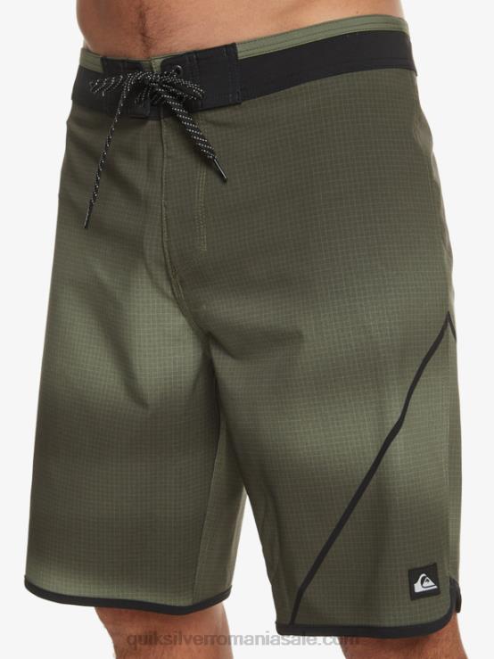 trifoi cu patru foi surfsilk new wave 20 boardshorts XT6B224 bărbați Quiksilver