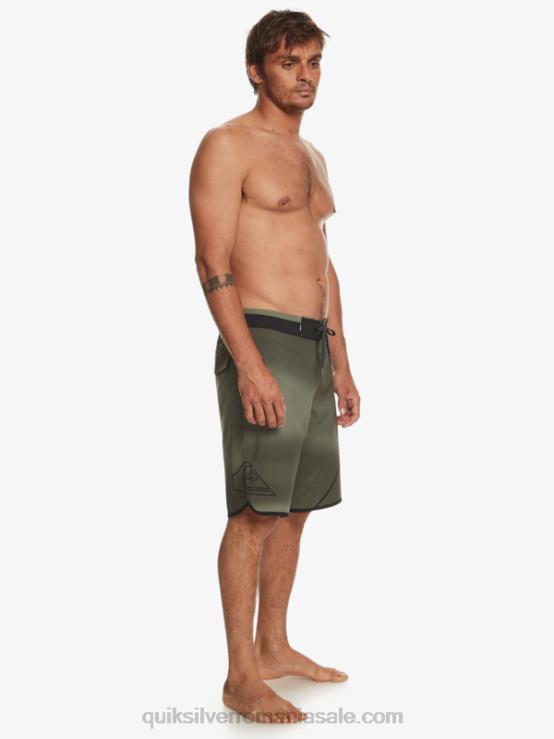 trifoi cu patru foi surfsilk new wave 20 boardshorts XT6B224 bărbați Quiksilver