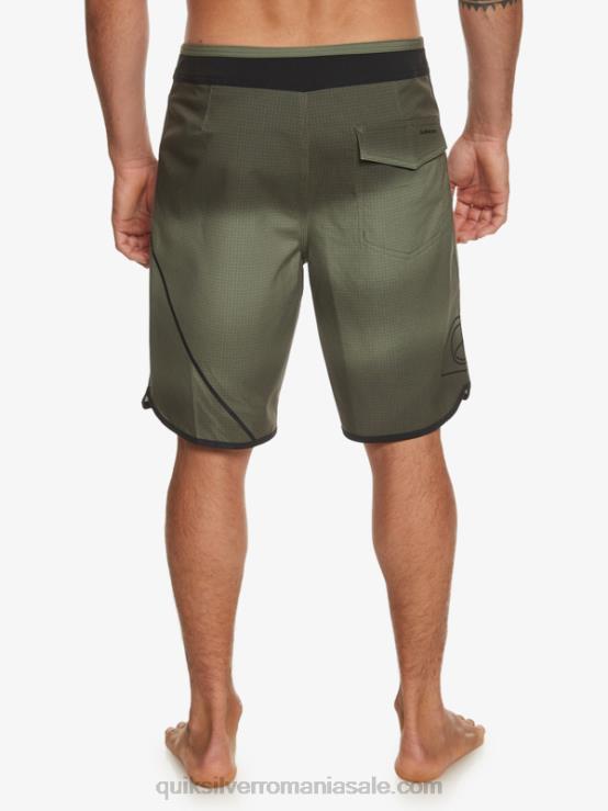 trifoi cu patru foi surfsilk new wave 20 boardshorts XT6B224 bărbați Quiksilver