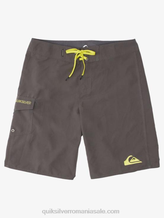 umbră întunecată zilnic 21 boardshorts XT6B1537 bărbați Quiksilver