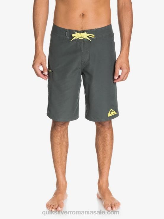 umbră întunecată zilnic 21 boardshorts XT6B1537 bărbați Quiksilver