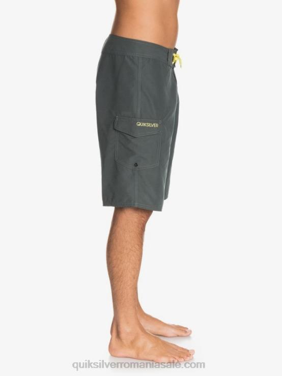 umbră întunecată zilnic 21 boardshorts XT6B1537 bărbați Quiksilver