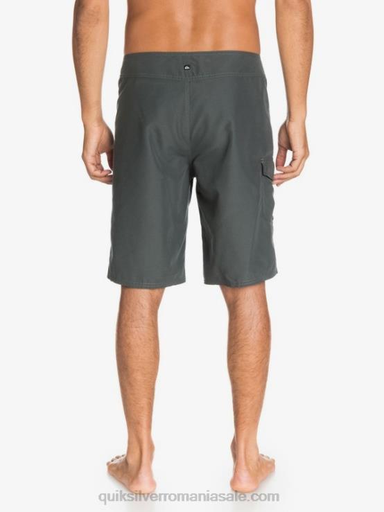 umbră întunecată zilnic 21 boardshorts XT6B1537 bărbați Quiksilver