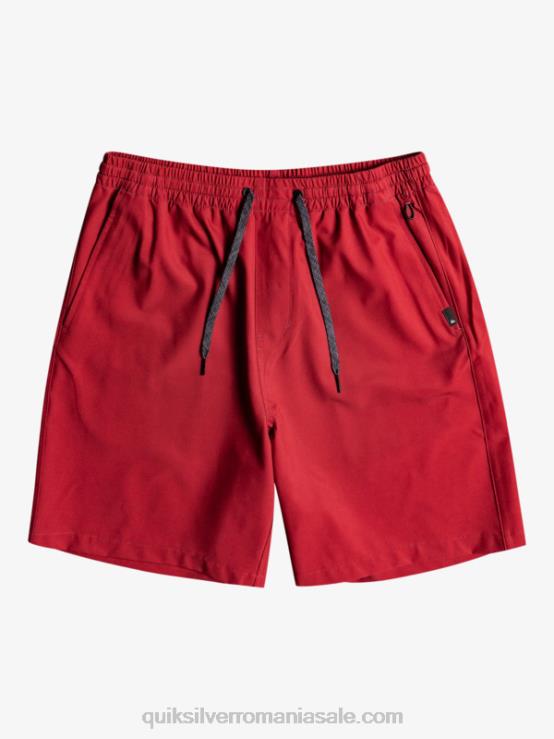 vin rubin pantaloni scurți elastic ocean 18 amfibieni XT6B350 bărbați Quiksilver