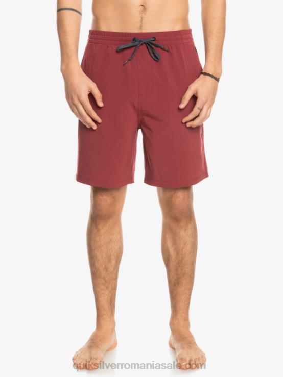 vin rubin pantaloni scurți elastic ocean 18 amfibieni XT6B350 bărbați Quiksilver