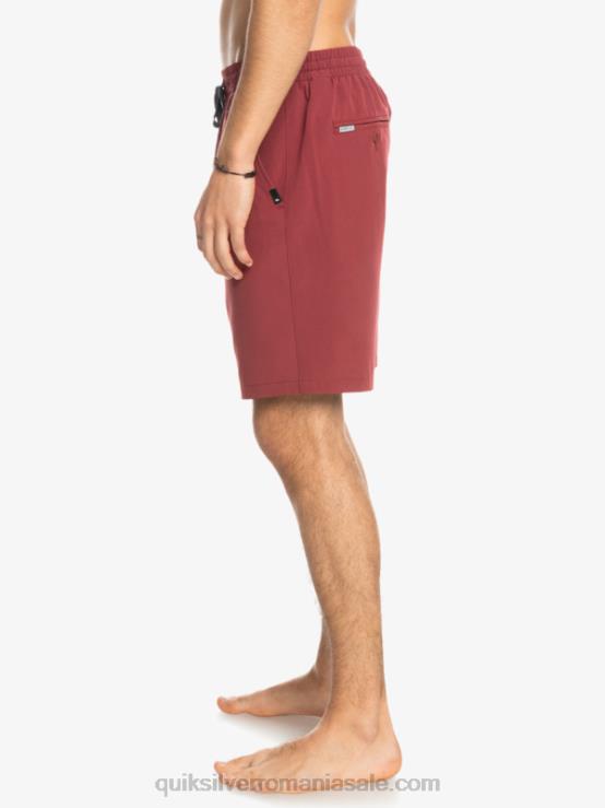 vin rubin pantaloni scurți elastic ocean 18 amfibieni XT6B350 bărbați Quiksilver