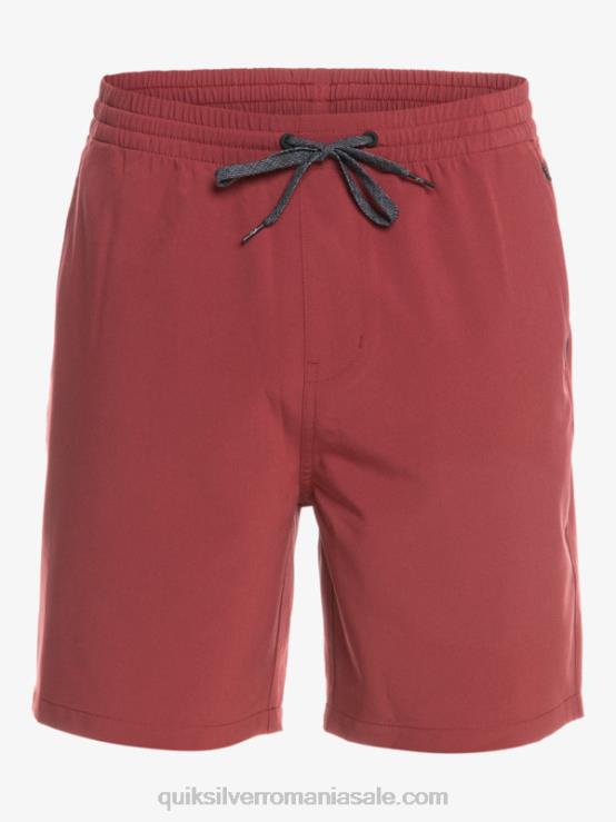 vin rubin pantaloni scurți elastic ocean 18 amfibieni XT6B350 bărbați Quiksilver
