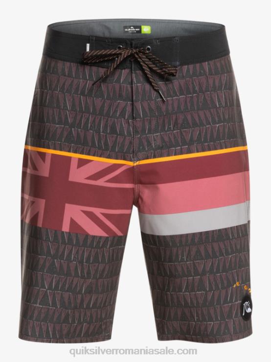 vin rubin surfsilk faded stripe 20 boardshorts XT6B1605 bărbați Quiksilver