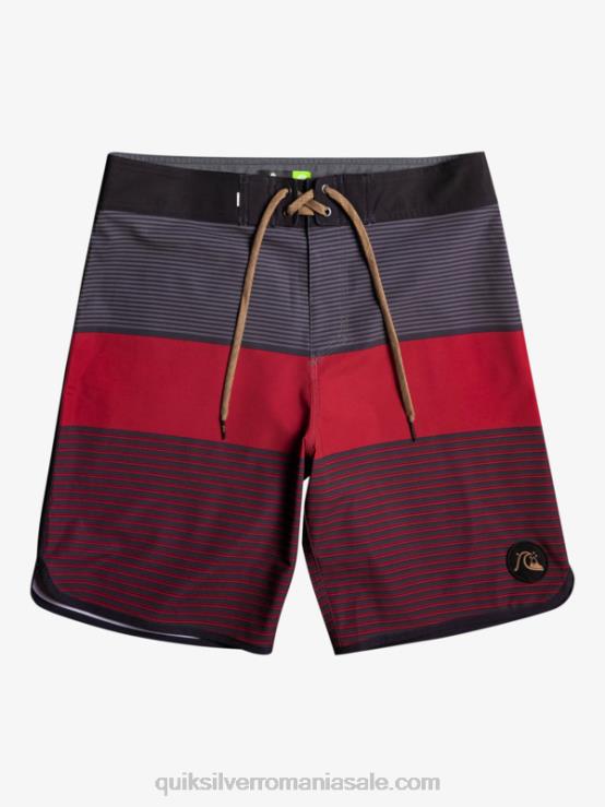 vin rubin surfsilk tijuana 19 boardshorts XT6B1405 bărbați Quiksilver