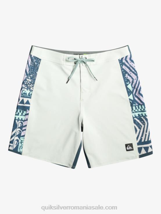 violet cenușiu surfsilk arch 18 boardshorts XT6B311 bărbați Quiksilver