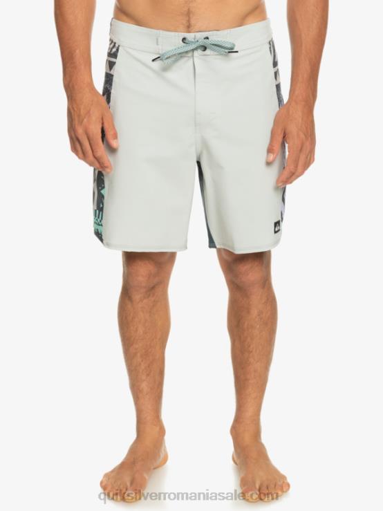 violet cenușiu surfsilk arch 18 boardshorts XT6B311 bărbați Quiksilver