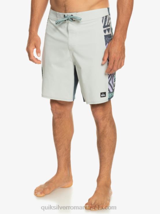 violet cenușiu surfsilk arch 18 boardshorts XT6B311 bărbați Quiksilver