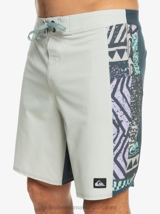 violet cenușiu surfsilk arch 18 boardshorts XT6B311 bărbați Quiksilver