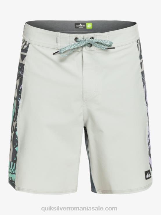 violet cenușiu surfsilk arch 18 boardshorts XT6B311 bărbați Quiksilver