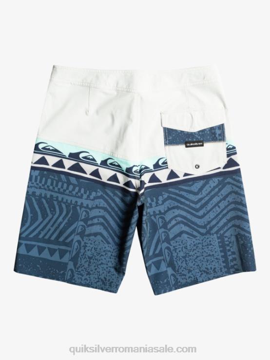 violet cenușiu surfsilk panel 20 boardshorts XT6B135 bărbați Quiksilver