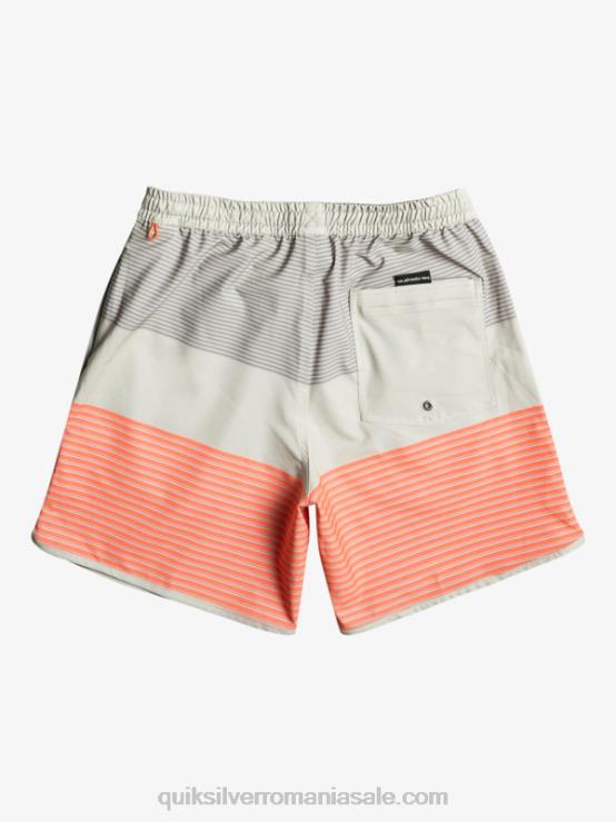 violet cenușiu surfsilk tijuana 17 volei XT6B513 bărbați Quiksilver