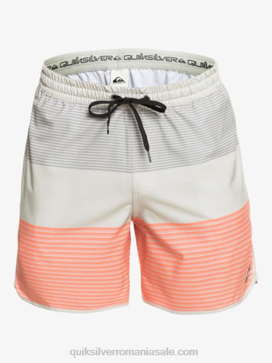 violet cenușiu surfsilk tijuana 17 volei XT6B513 bărbați Quiksilver