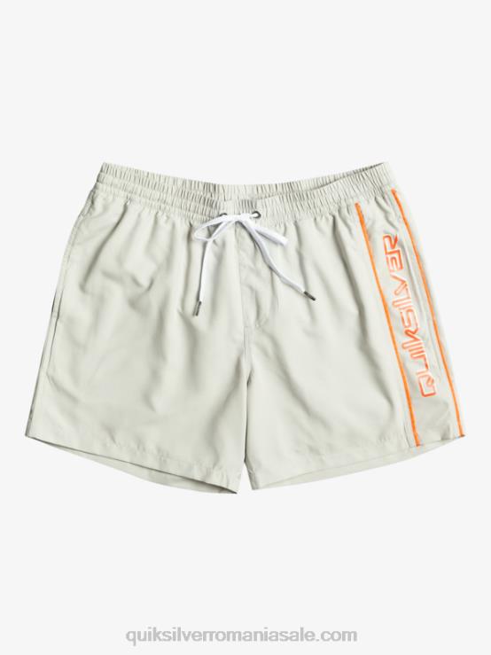 violet cenușiu zilnic vert 16 volei XT6B700 bărbați Quiksilver
