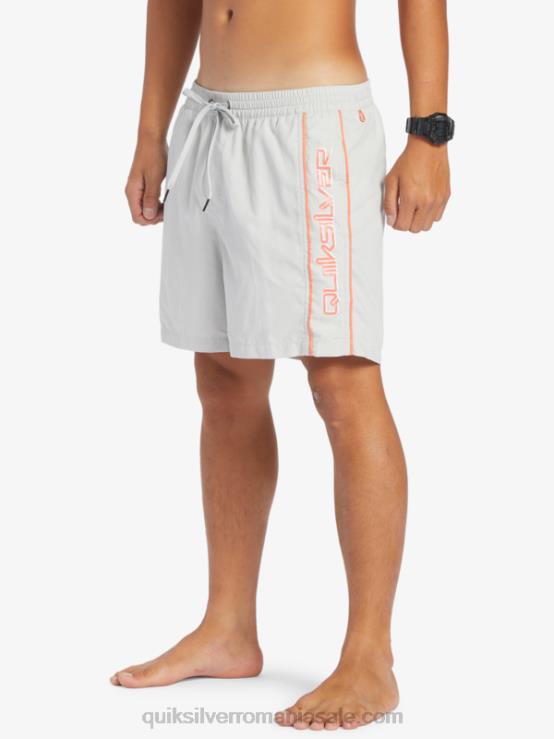 violet cenușiu zilnic vert 16 volei XT6B700 bărbați Quiksilver