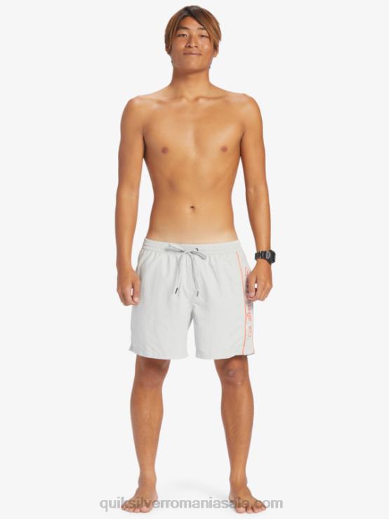 violet cenușiu zilnic vert 16 volei XT6B700 bărbați Quiksilver